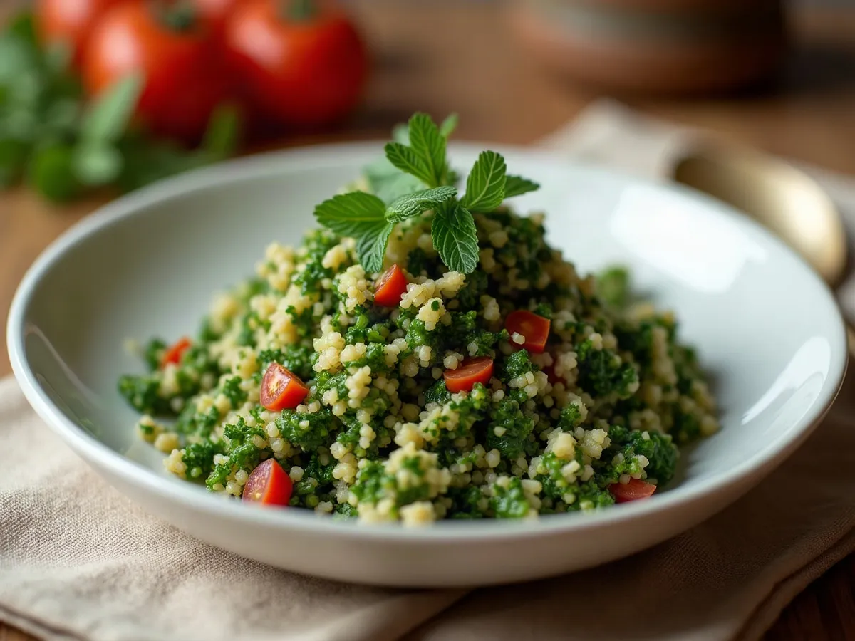 Tabbouleh